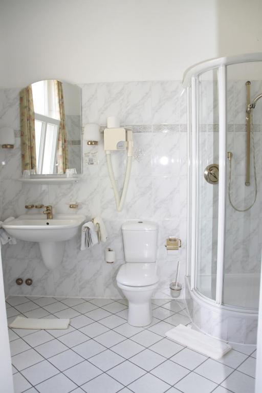 Alte Villa Schlossblick バート・ピルモント 部屋 写真