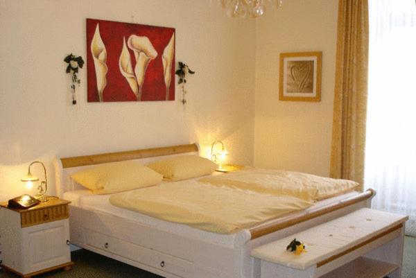 Alte Villa Schlossblick バート・ピルモント 部屋 写真